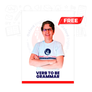 Verb To Be Grammar